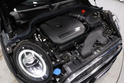 2021 MINI Cooper S Hardtop 4 Door Signature