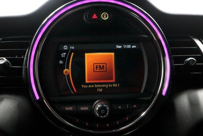 2021 MINI Cooper S Hardtop 4 Door Signature