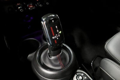 2021 MINI Cooper S Hardtop 4 Door Signature