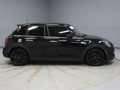 2021 MINI Cooper S Hardtop 4 Door Signature