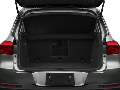 2017 Volkswagen Tiguan 2.0T Wolfsburg Edition