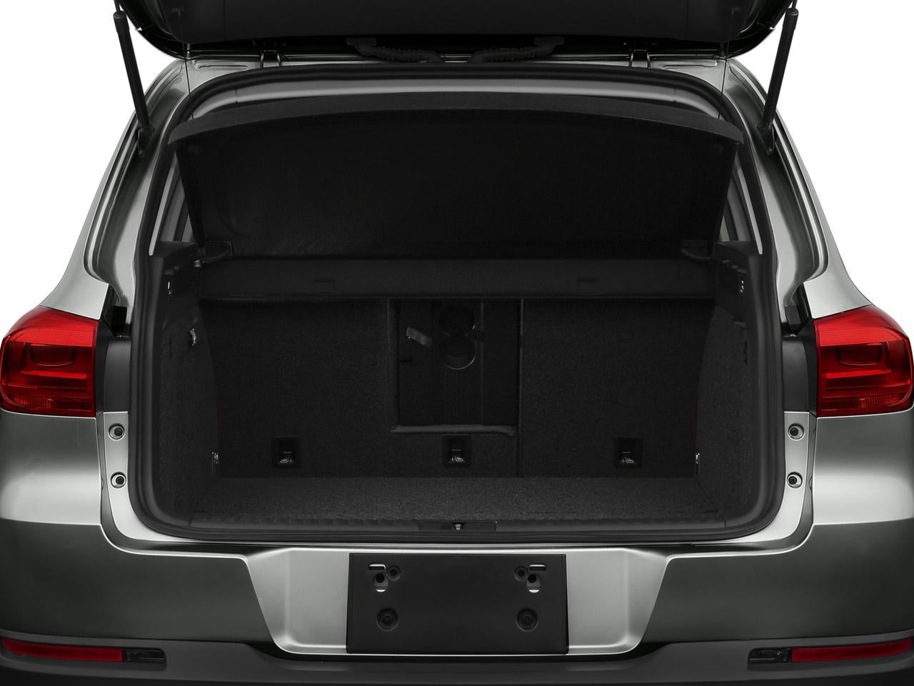 2017 Volkswagen Tiguan 2.0T Wolfsburg Edition