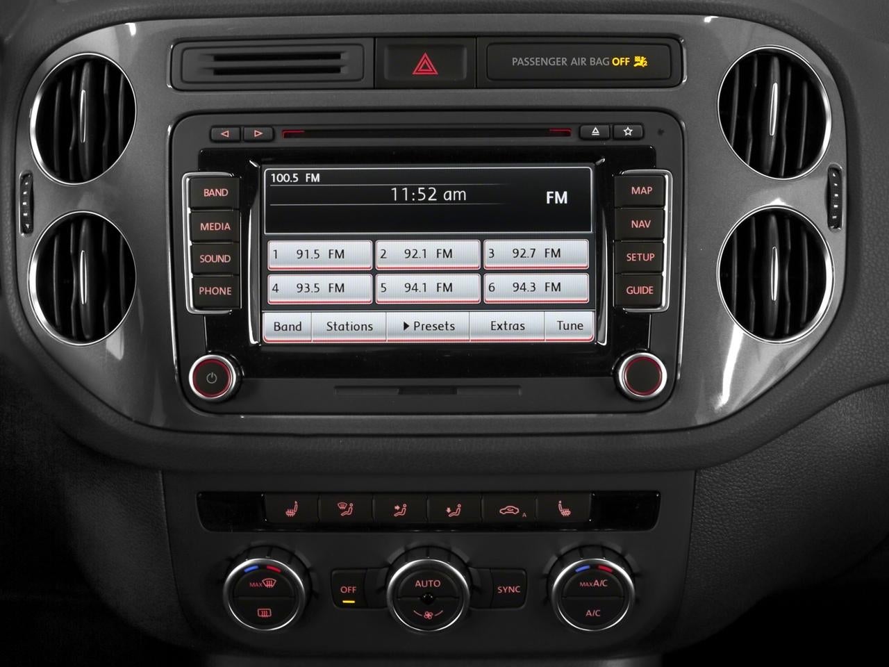 2017 Volkswagen Tiguan 2.0T Wolfsburg Edition