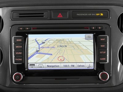 2017 Volkswagen Tiguan 2.0T Wolfsburg Edition