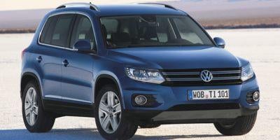 2017 Volkswagen Tiguan 2.0T Wolfsburg Edition