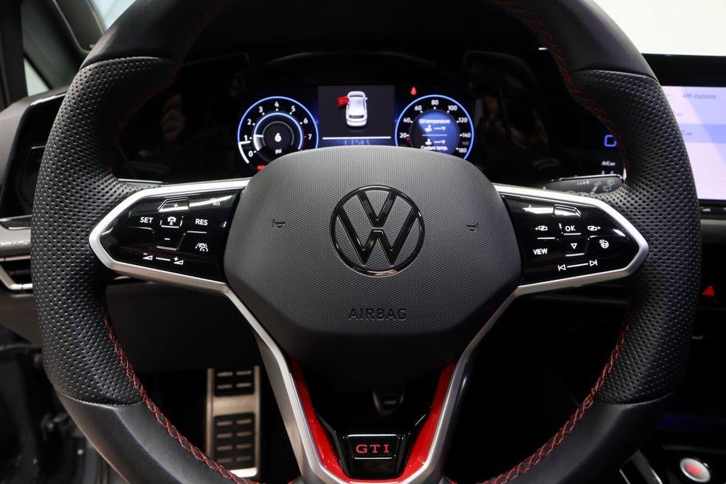 2024 Volkswagen Golf GTI SE