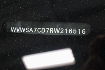 2024 Volkswagen Golf GTI SE