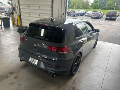 2024 Volkswagen Golf GTI SE