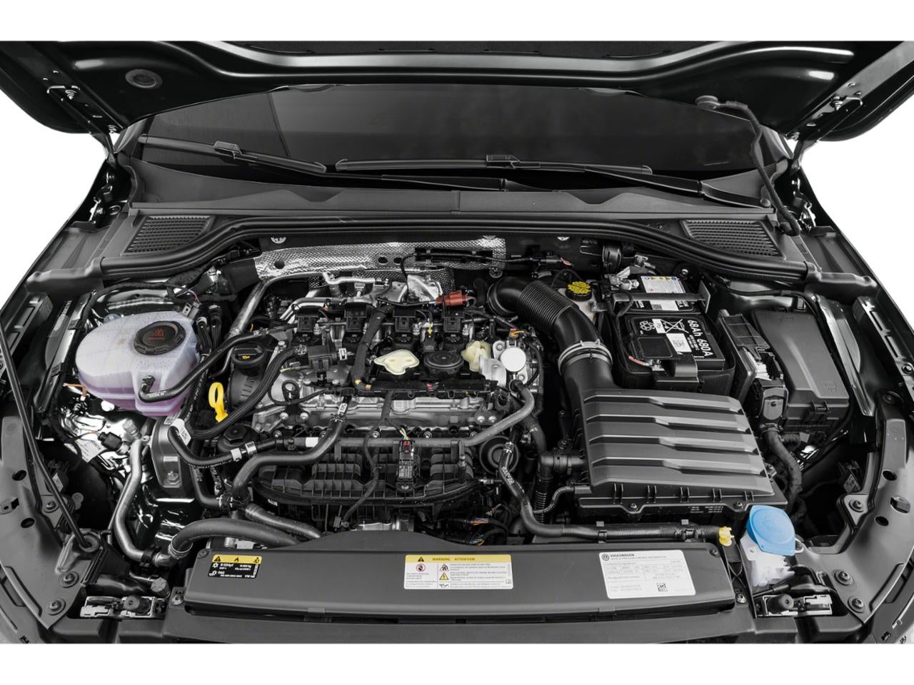 2024 Volkswagen Golf GTI SE
