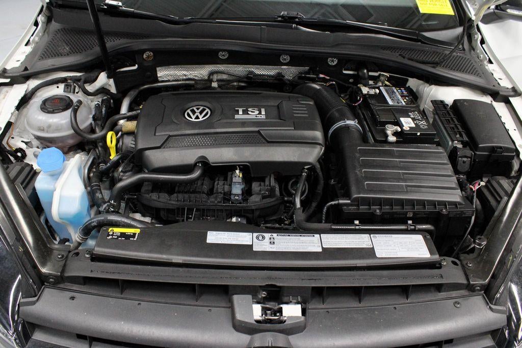 2019 Volkswagen Golf R DCC & Navigation 4Motion
