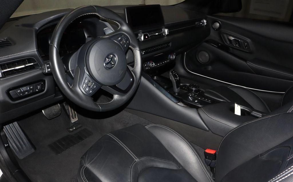 2022 Toyota GR Supra 3.0