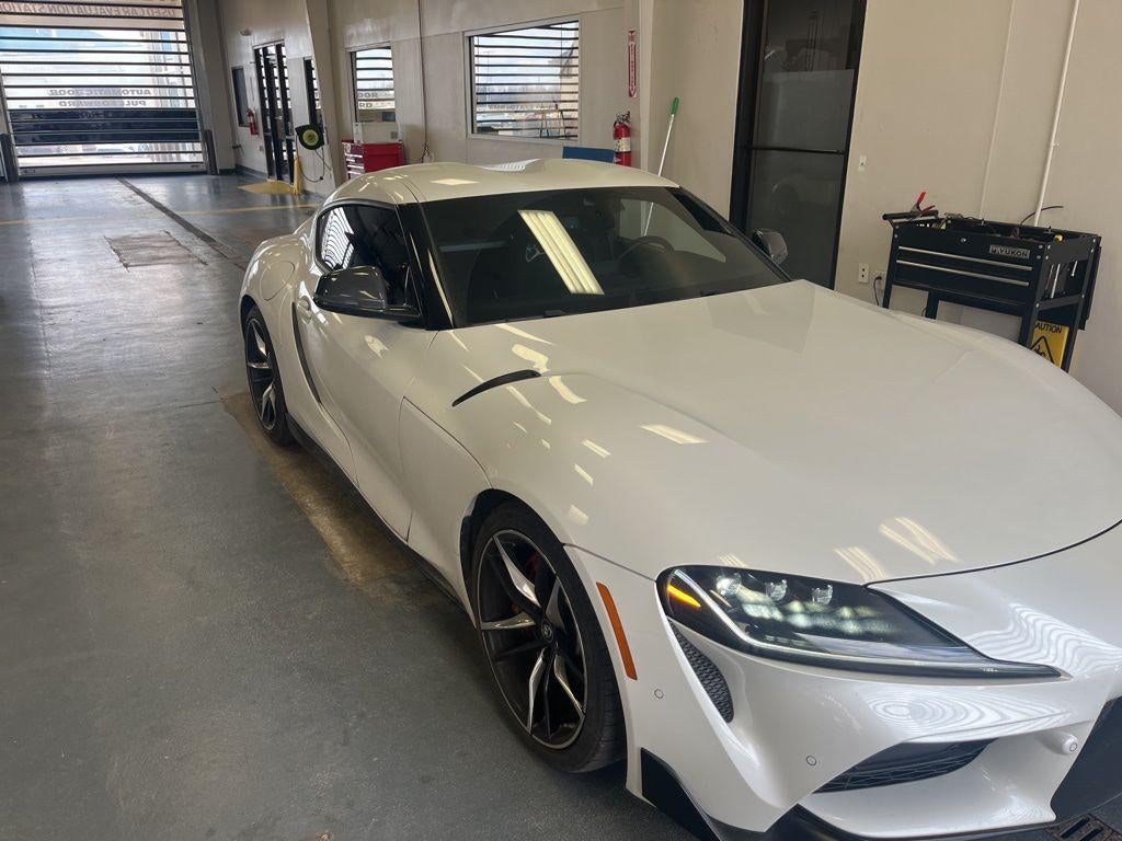 2022 Toyota GR Supra 3.0