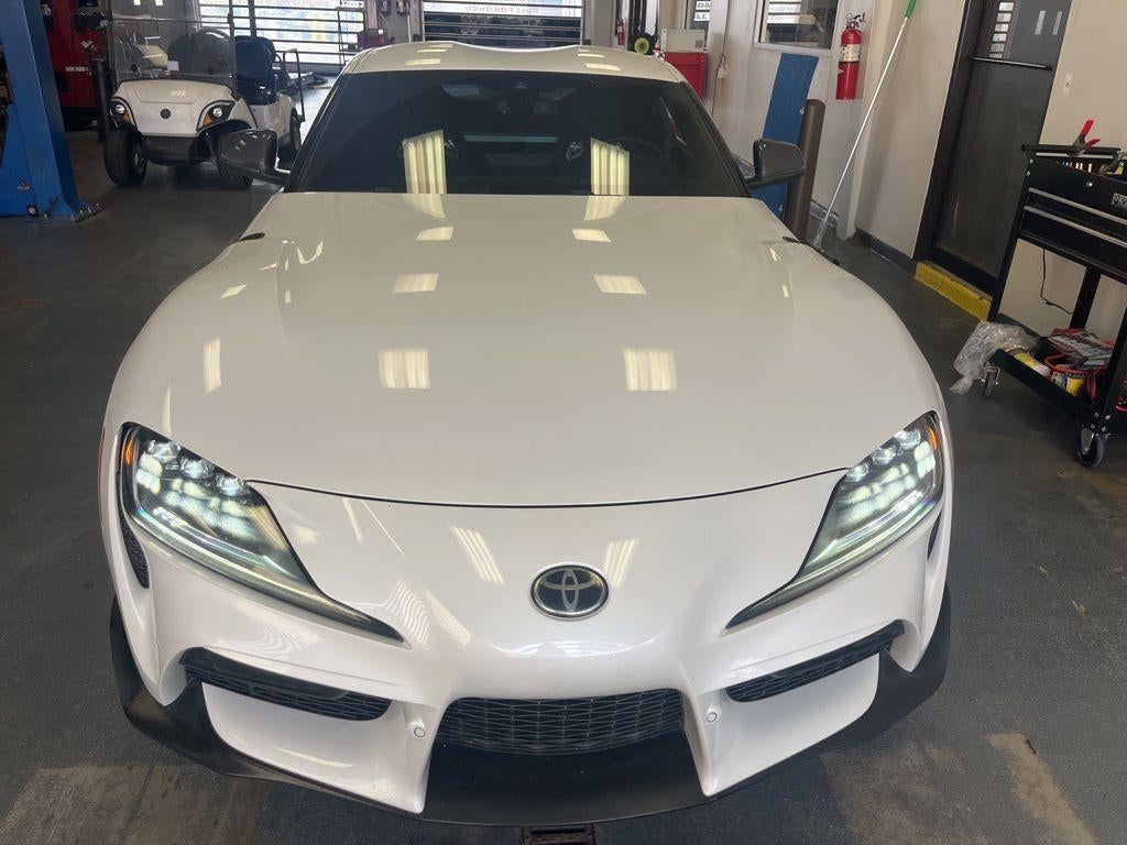 2022 Toyota GR Supra 3.0