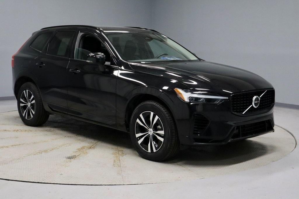 2024 Volvo XC60 Recharge Plug-In Hybrid T8 Plus Dark Theme