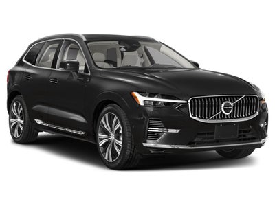 2024 Volvo XC60 Recharge Plug-In Hybrid T8 Plus Dark Theme