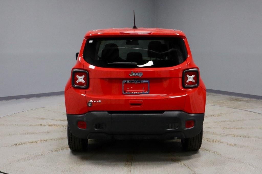 2023 Jeep Renegade Latitude