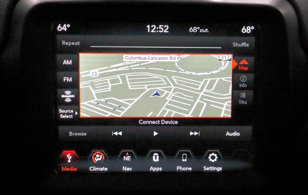 2023 Jeep Renegade Latitude