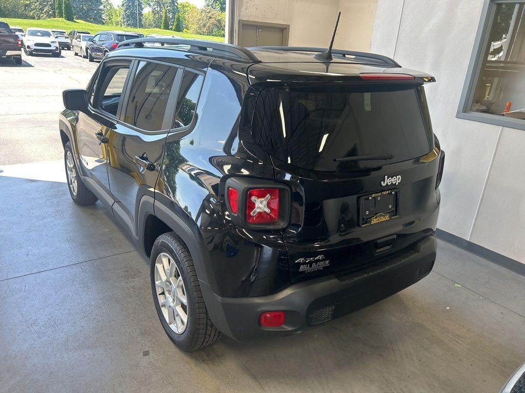 2023 Jeep Renegade Latitude