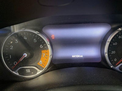 2021 Jeep Renegade Trailhawk