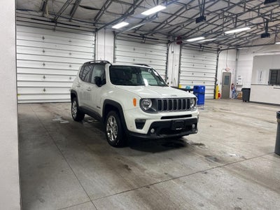 2023 Jeep Renegade Limited