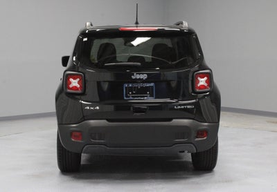 2022 Jeep Renegade Limited