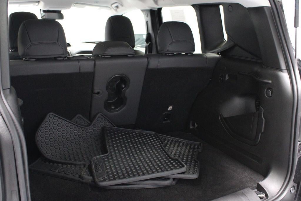 2022 Jeep Renegade Limited