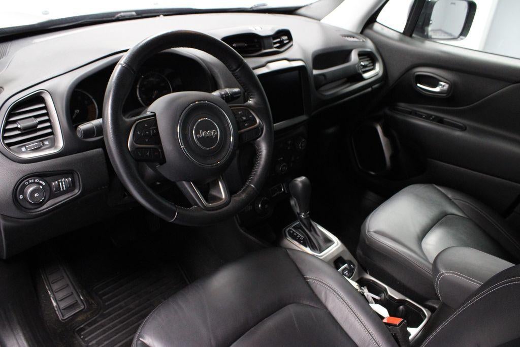 2022 Jeep Renegade Limited