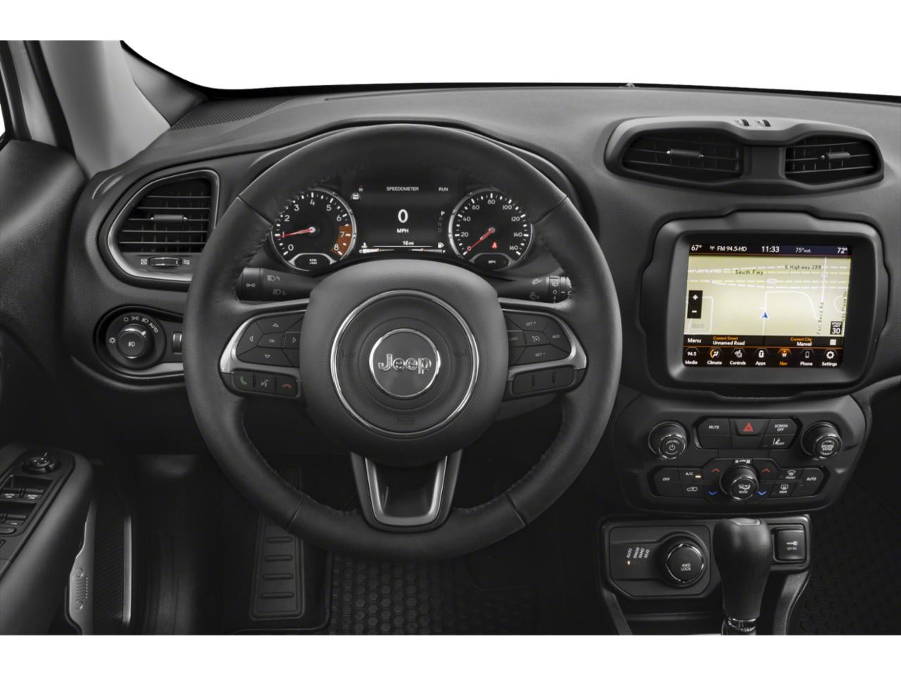 2022 Jeep Renegade Limited
