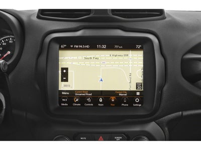 2022 Jeep Renegade Limited