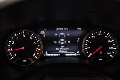 2022 Jeep Renegade Altitude