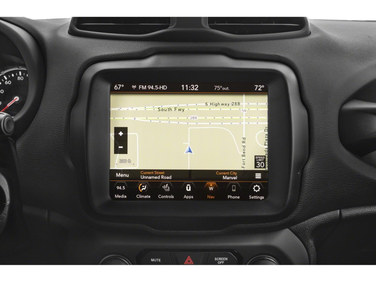 2022 Jeep Renegade Altitude