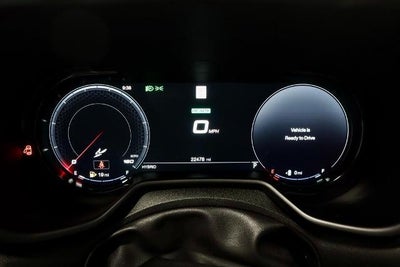 2024 Dodge Hornet R/T