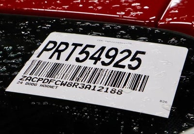 2024 Dodge Hornet R/T