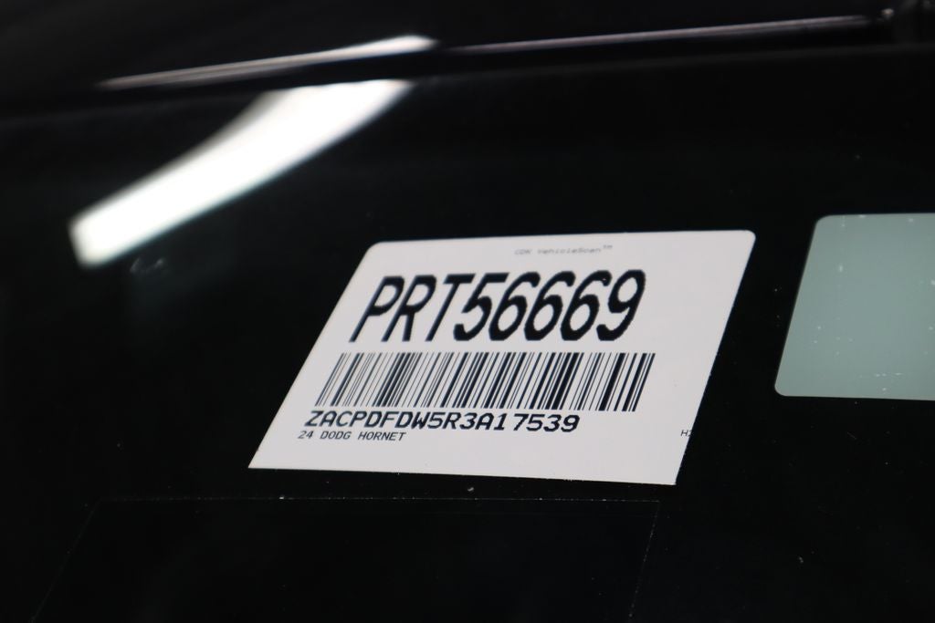2024 Dodge Hornet R/T Plus