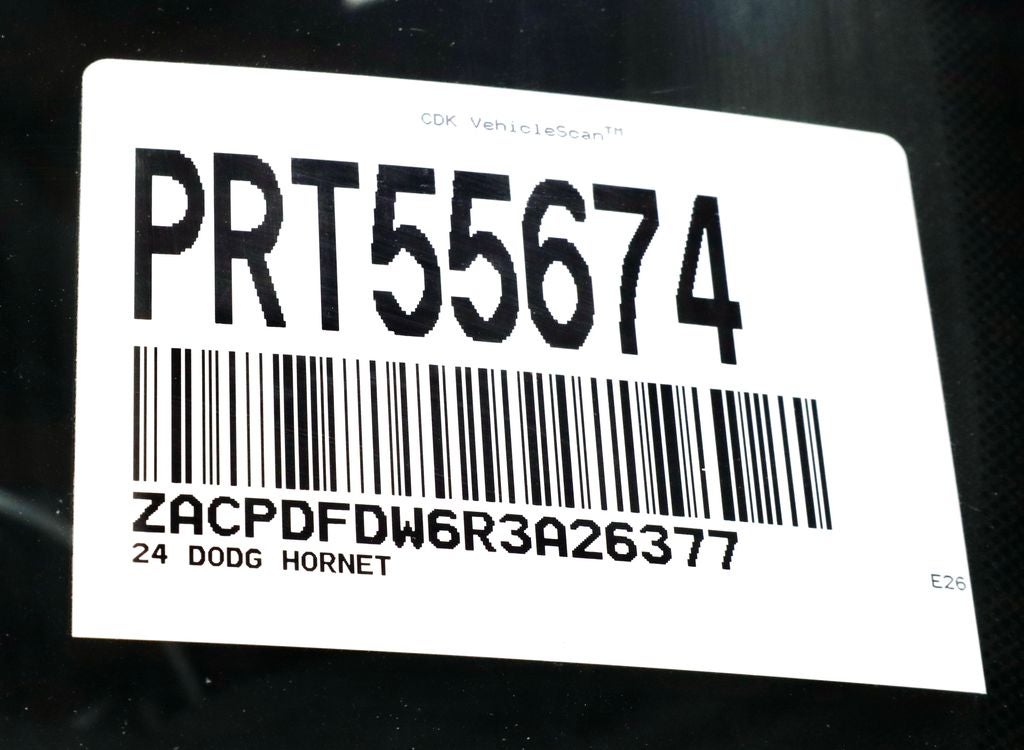 2024 Dodge Hornet R/T Plus