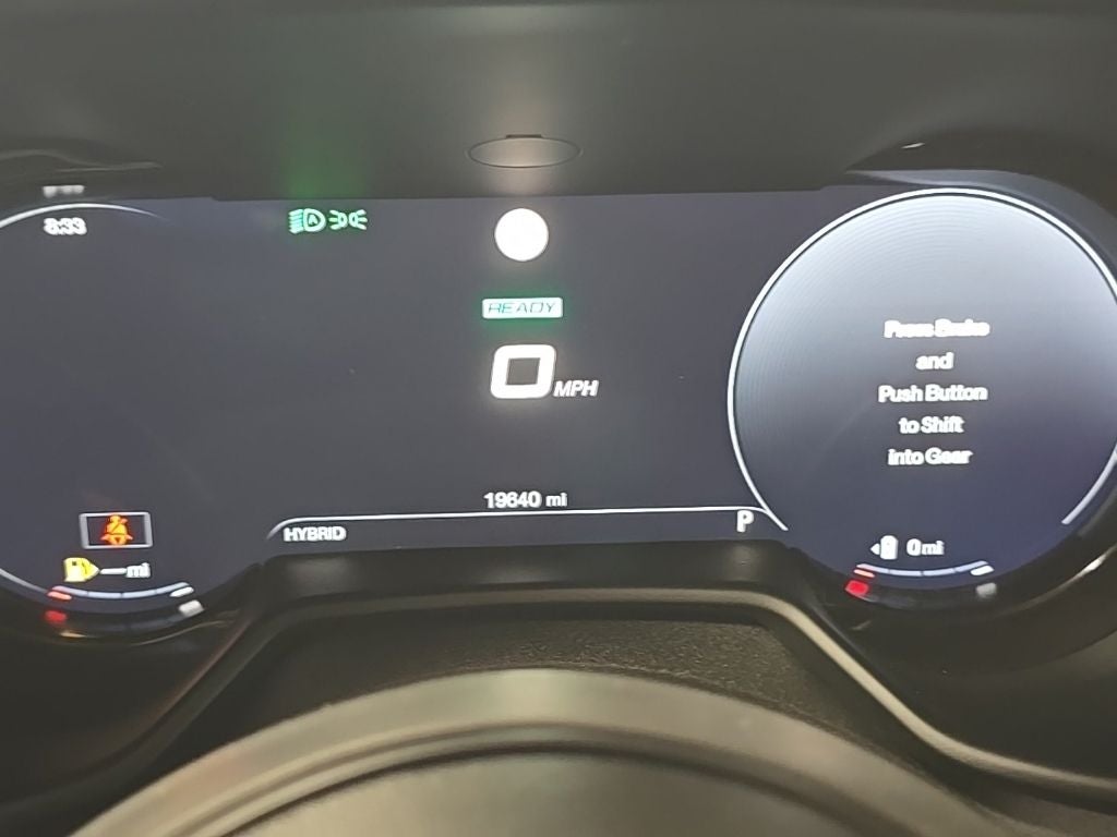 2024 Dodge Hornet R/T Plus