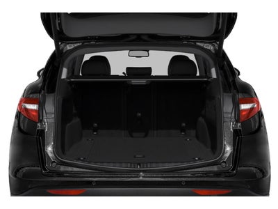 2018 Alfa Romeo Stelvio Base