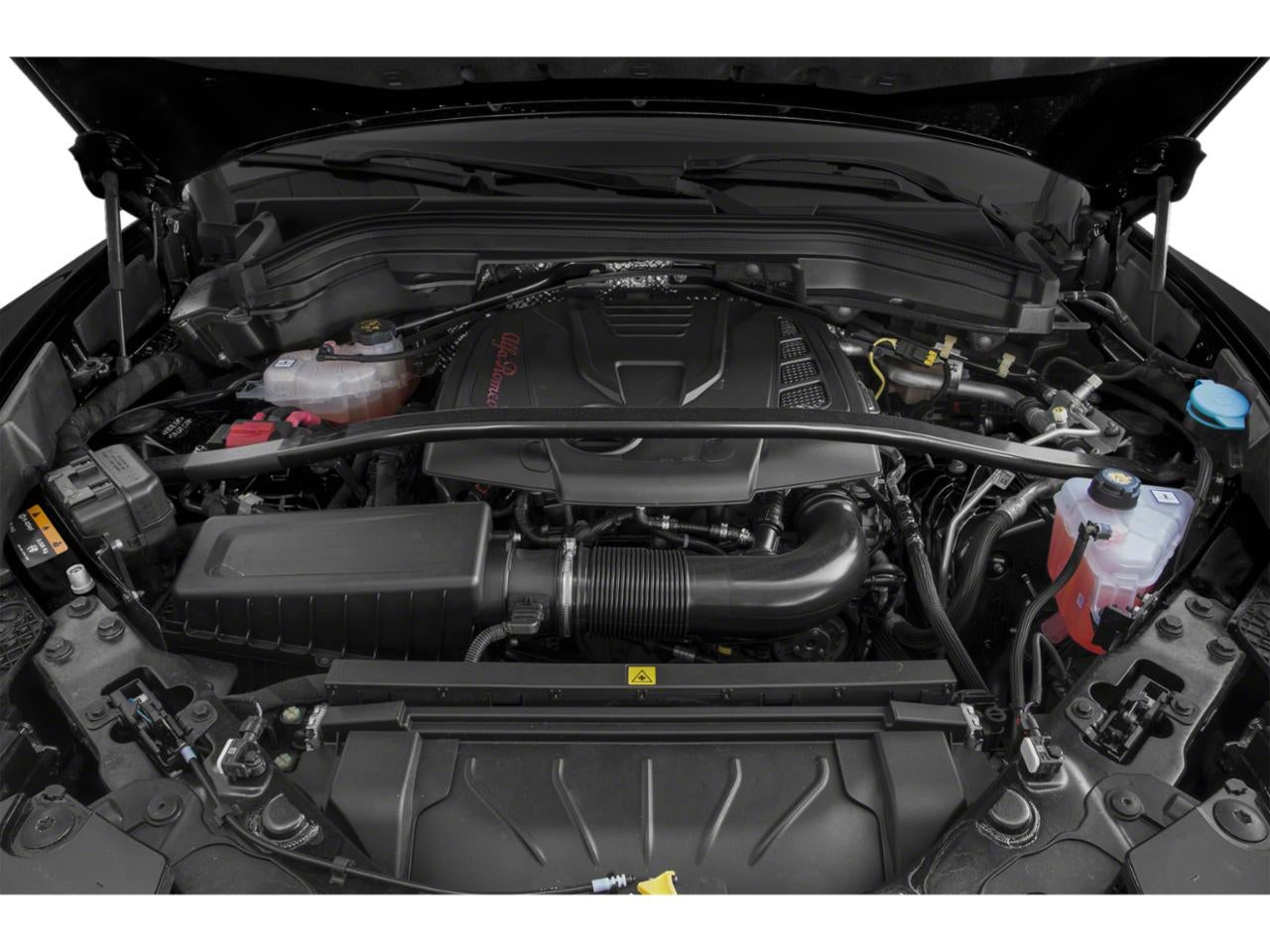 2018 Alfa Romeo Stelvio Base