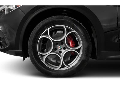 2019 Alfa Romeo Stelvio Base