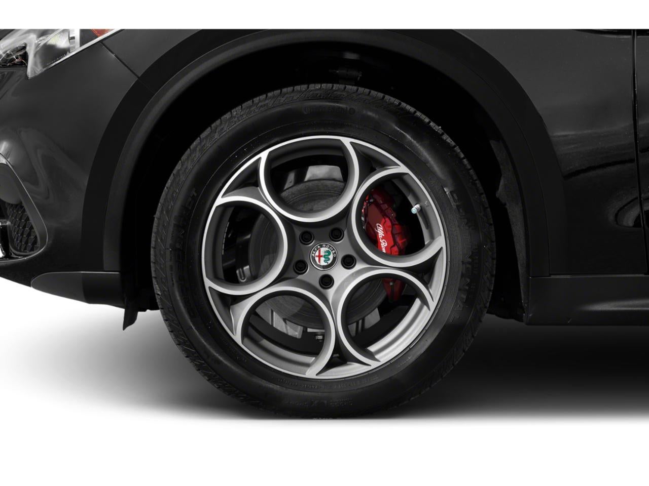 2019 Alfa Romeo Stelvio Base