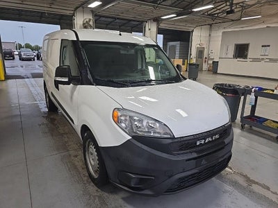 2021 RAM ProMaster City Cargo Van Tradesman