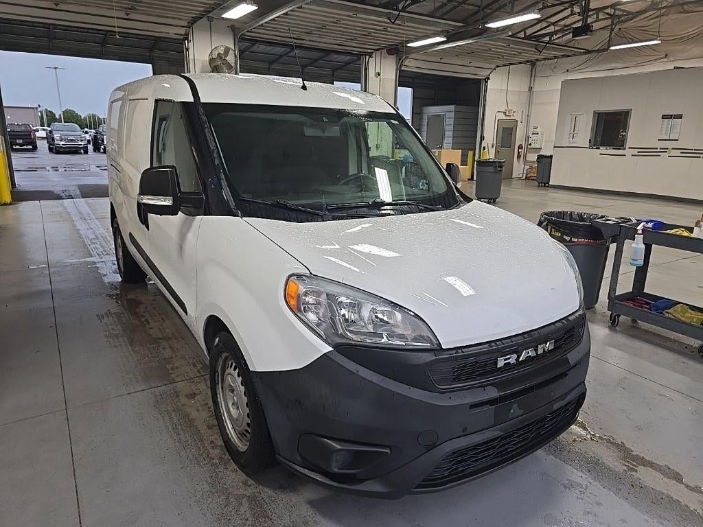 2021 RAM ProMaster City Cargo Van Tradesman
