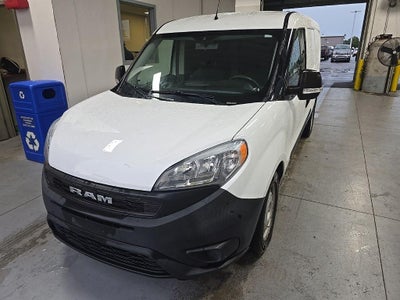 2021 RAM ProMaster City Cargo Van Tradesman