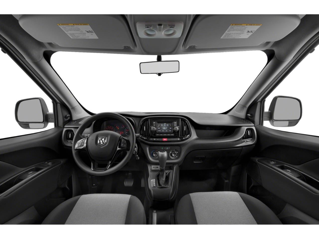 2021 RAM ProMaster City Cargo Van Tradesman