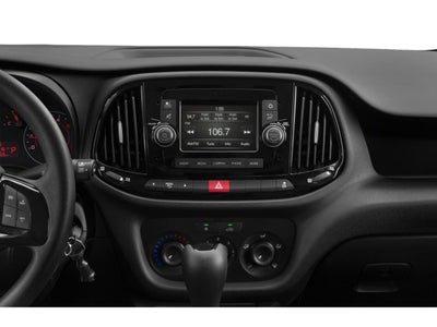 2021 RAM ProMaster City Cargo Van Tradesman