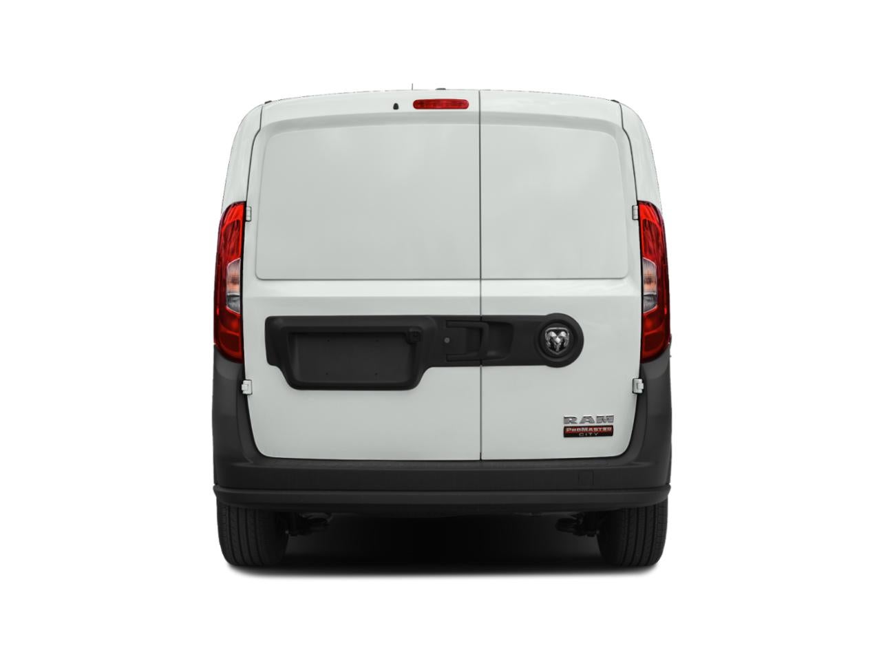 2021 RAM ProMaster City Cargo Van Tradesman