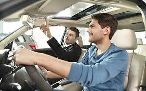 Schedule a test drive at Ricart Express Newark in Newark, OH.