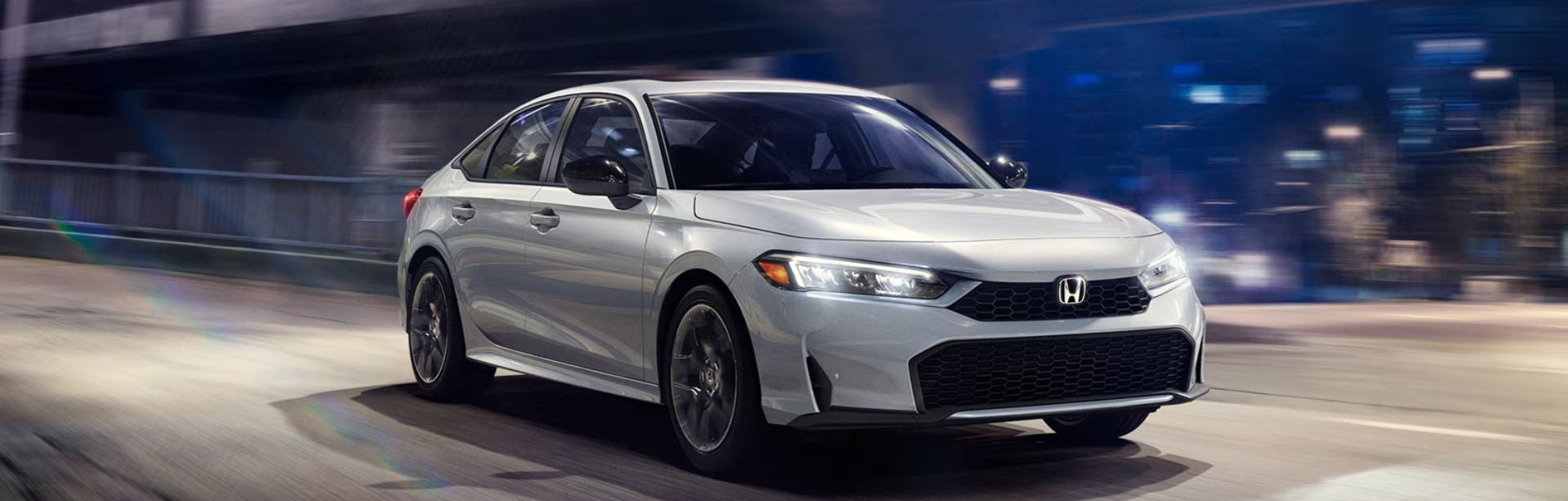 HOnda civic 2026