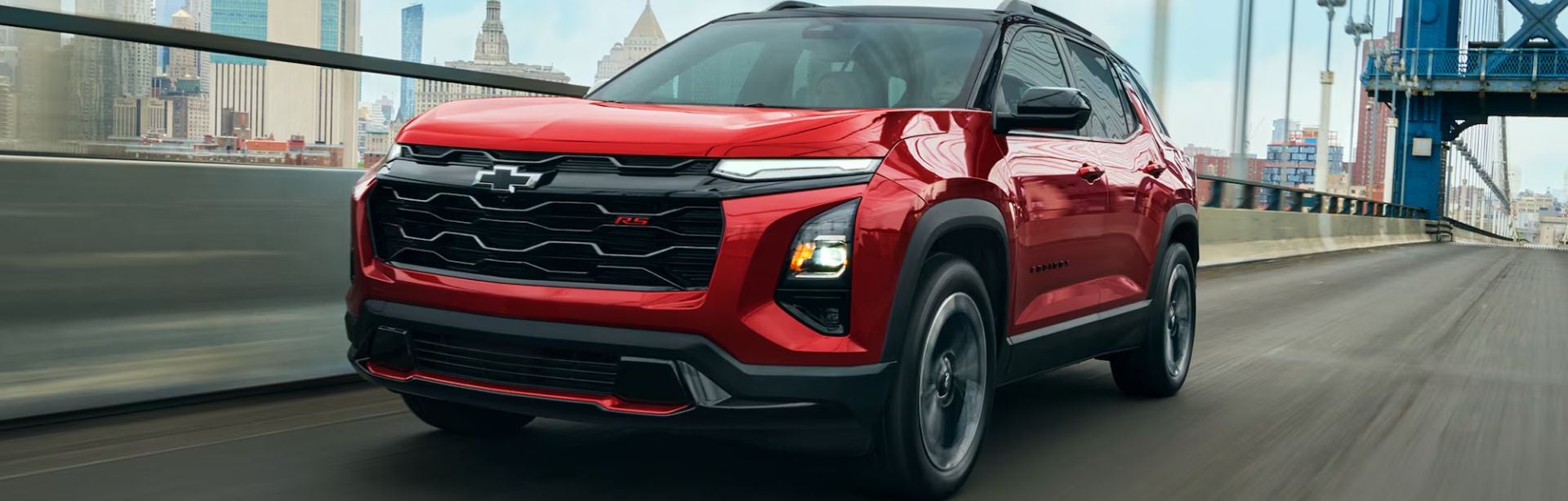 2027 Chevrole Equinox SUV