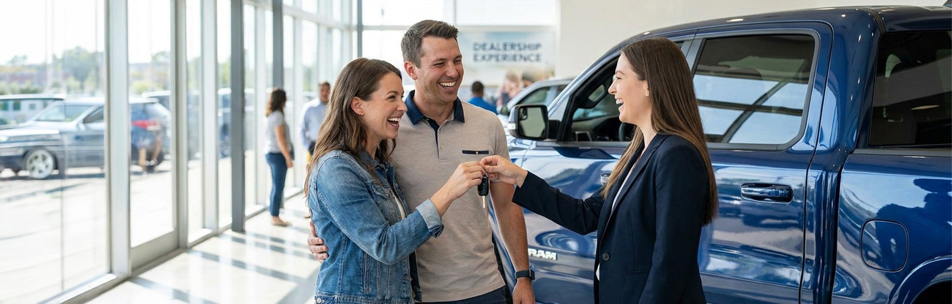 5 Reasons Why Buying a Used Car Locally in Newark Beats the Big City Hassle 